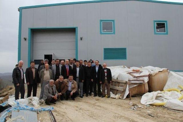 Saski&rsquo;den Hendek&rsquo;e 7,5 Milyon Tl&rsquo;lik Yatırım 1