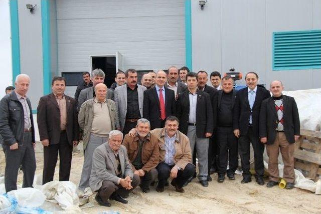 Saski&rsquo;den Hendek&rsquo;e 7,5 Milyon Tl&rsquo;lik Yatırım 2