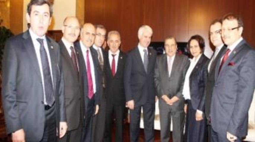 Bakan G&uuml;ler: &ldquo;barış G&uuml;vercinleri Rahat&ccedil;a U&ccedil;acaktır&rdquo;