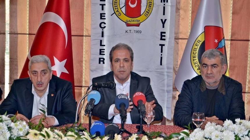 Şamil Tayyar: T&uuml;rkiye&rsquo;de Parlamenter Sistem Iflas Etmiştir