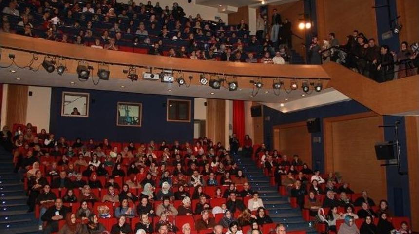 "herkes İ&ccedil;in Sağlık" Konferansları Devam Ediyor