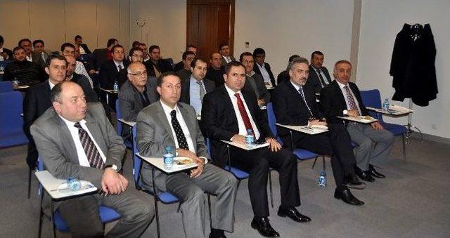 Urge Projeleri Hayata Ge&ccedil;iyor 1