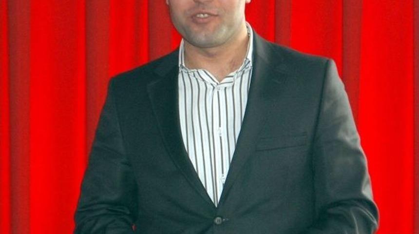 Bm-gyc Yeni Başkanı Uğur Kapuci Oldu