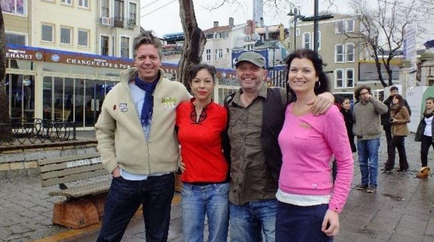 T&uuml;rkler, İrlanda İle Eurovision&rsquo;a Gidiyor