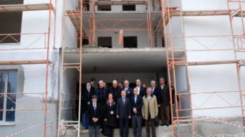 Belediye Meclis &Uuml;yelerinden, Kıyıkent Evleri Kentsel D&ouml;n&uuml;ş&uuml;me Tam Not