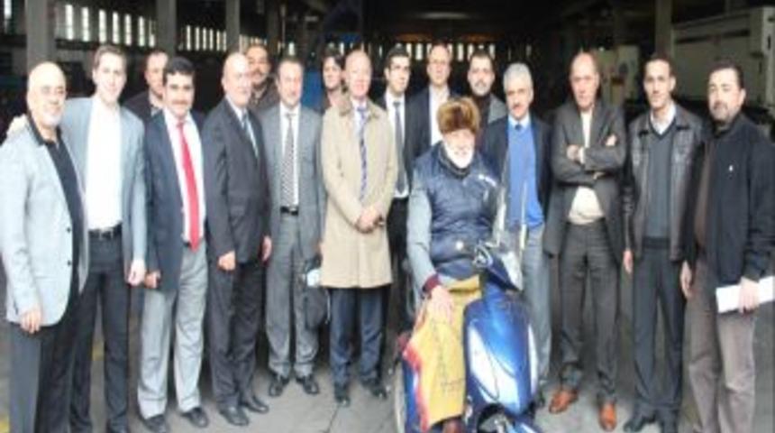 ASİAD, Atılım İşadamları Derneği'ni Ağırladı