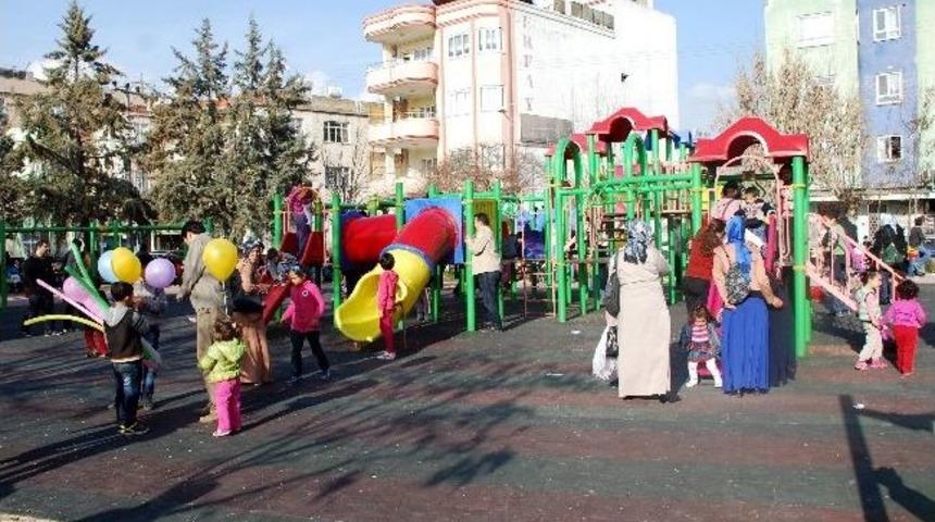 Adıyaman'da Bahar Havası Yaşanıyor