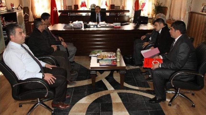 Yozgat Bozok &Uuml;niversitesi Yeşillenecek