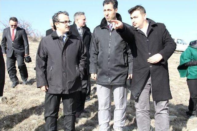 Yozgat Bozok Üniversitesi Yeşillenecek 1