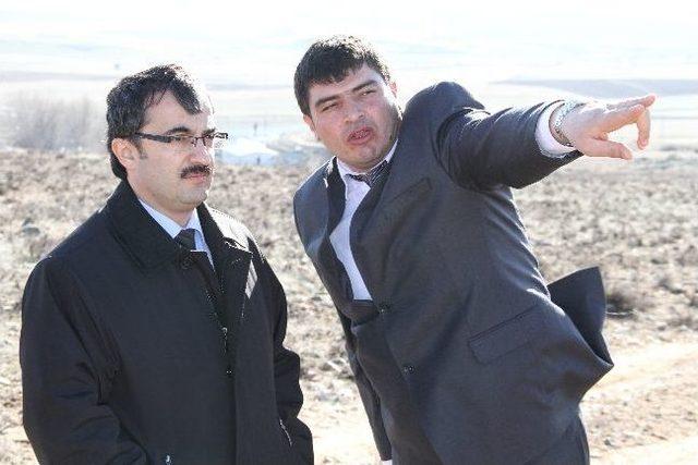 Yozgat Bozok Üniversitesi Yeşillenecek 2