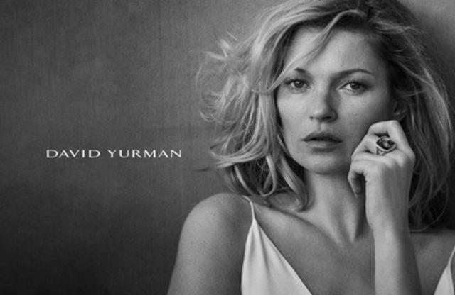 Kate Moss ve David Yurman işbirliği 2