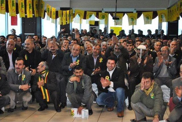 Buldan, Ak Parti İle Referandum Şartlarını Açıkladı 1