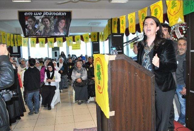 Buldan, Ak Parti İle Referandum Şartlarını Açıkladı 2