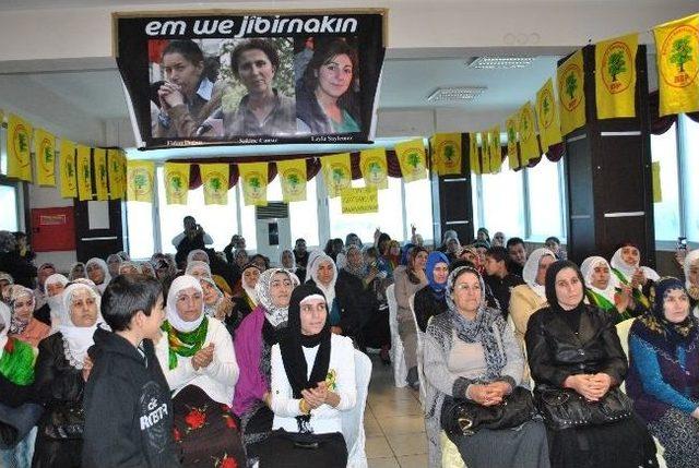 Buldan, Ak Parti İle Referandum Şartlarını A&ccedil;ıkladı 3