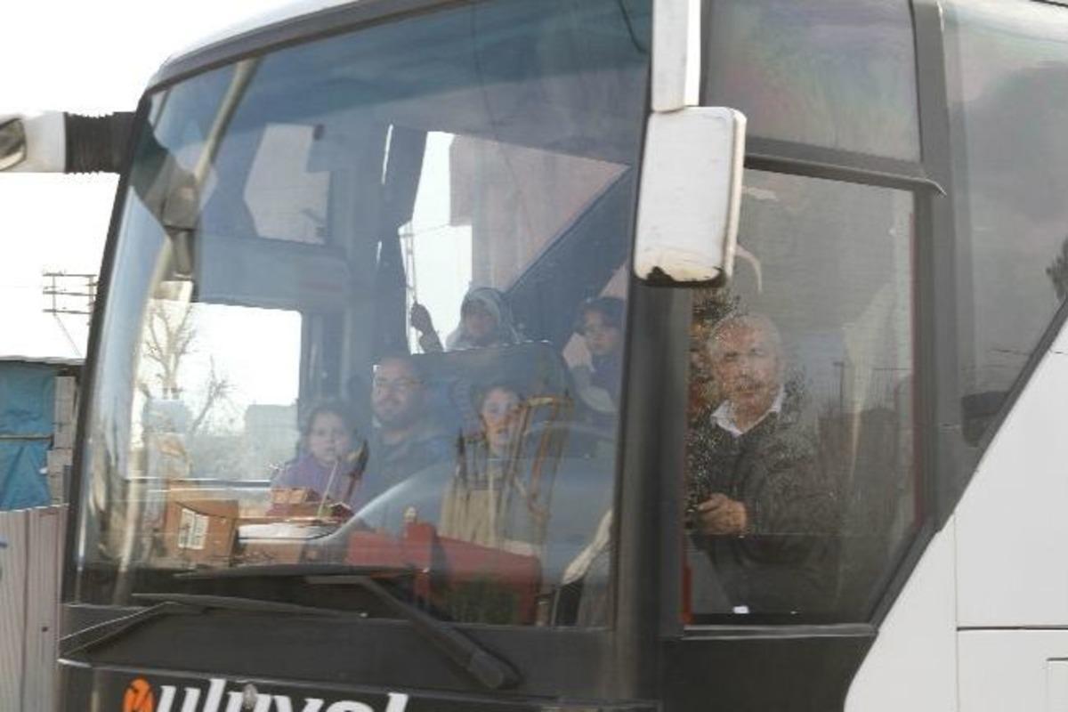 Suriyeli M&uuml;lteciler Adana'da