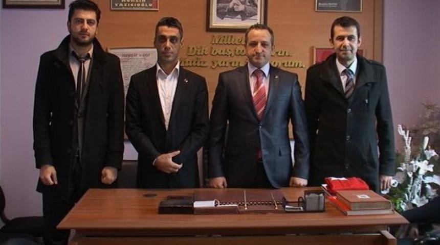 Bbp İl Başkanı Atabay&rsquo;dan A&ccedil;ıklama