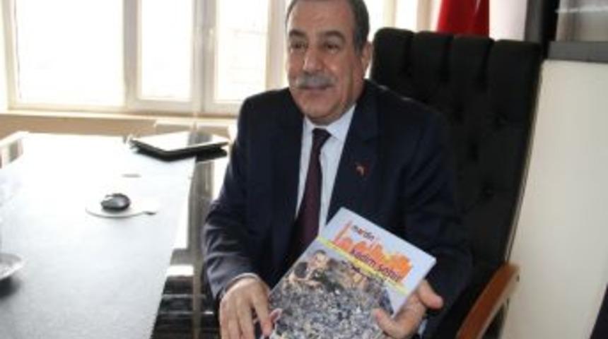 Kadim Şehir Mardin Dergisine Bakan G&uuml;ler&rsquo;den &Ouml;vg&uuml;