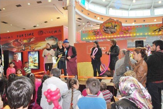 Deepo’da Yarı Yıl Tatili Coşkusu 1