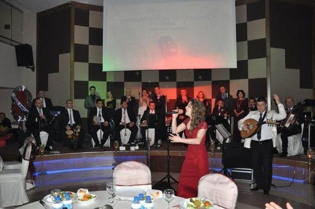 Kdz. Ereğli’de Fasıl Musiki Gecesi 1
