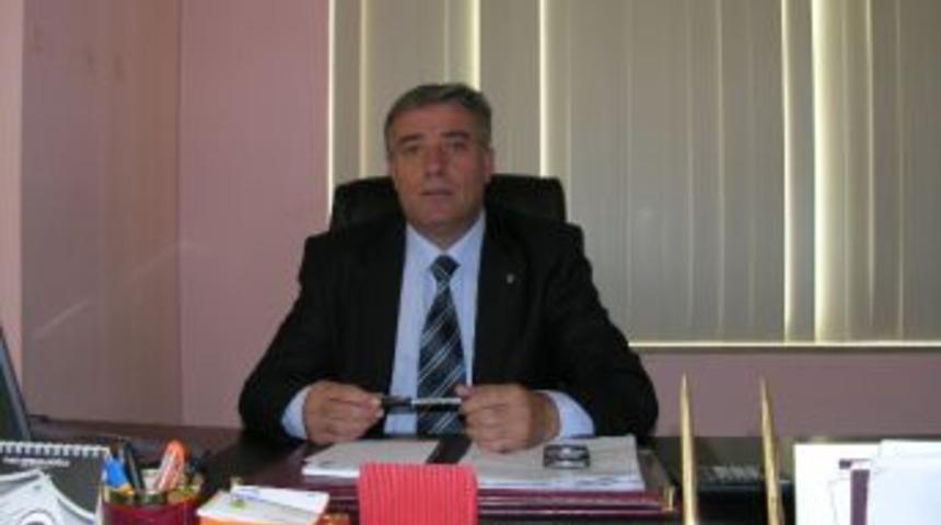 Başkan K&uuml;&ccedil;&uuml;kmorko&ccedil;&rsquo;un Taziye Mesajı