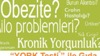 York Testi ile Sizi Ne Hasta Ediyor Öğrenin!