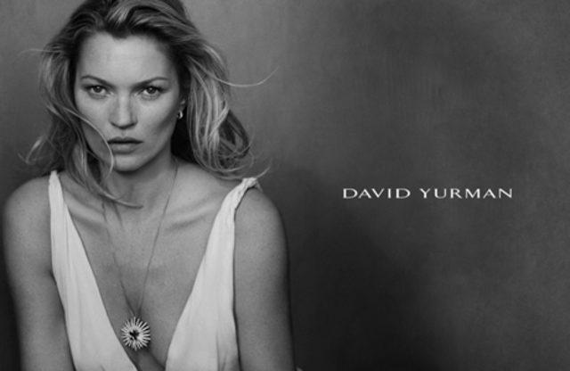 Kate Moss ve David Yurman işbirliği 4