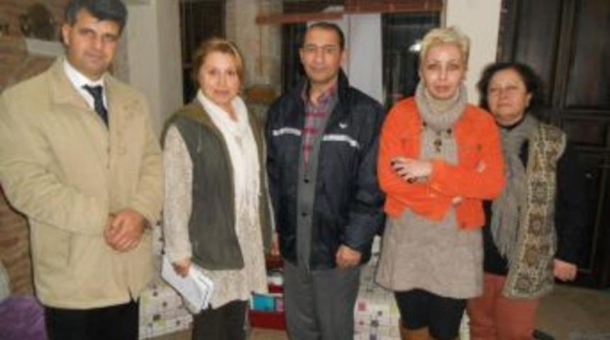 Kimsesiz &Ccedil;ocuklar İ&ccedil;in Yola Devam