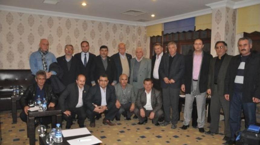 Emet&rsquo;te Termal Atak
