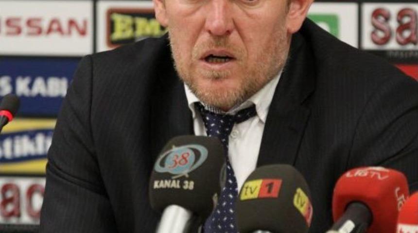 Kayserispor Bir Puana &Uuml;z&uuml;ld&uuml;, Orduspor Sevindi