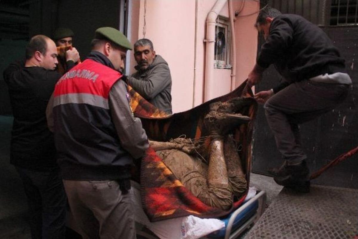 Domuzbağı Cinayeti Zanlıları Adliyede