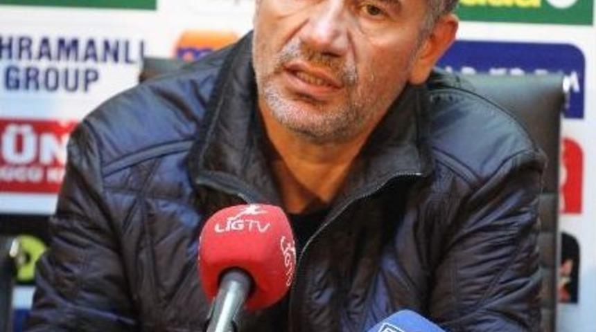 Mersin İdmanyurdu-fenerbah&ccedil;e Ma&ccedil;ının Ardından