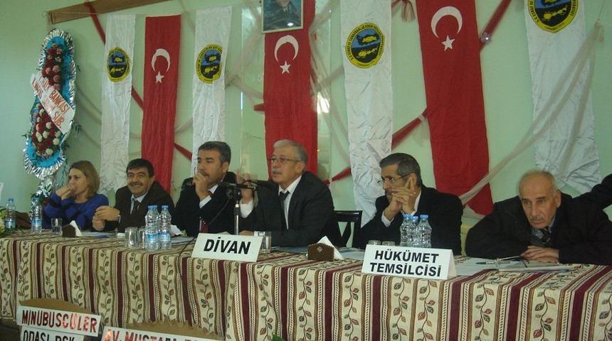 T&uuml;rkoğlu Esnaf Ve Sanatk&acirc;rlar Kredi Ve Kefalet Kooperatifi&rsquo;nin Se&ccedil;imi Yapıldı.