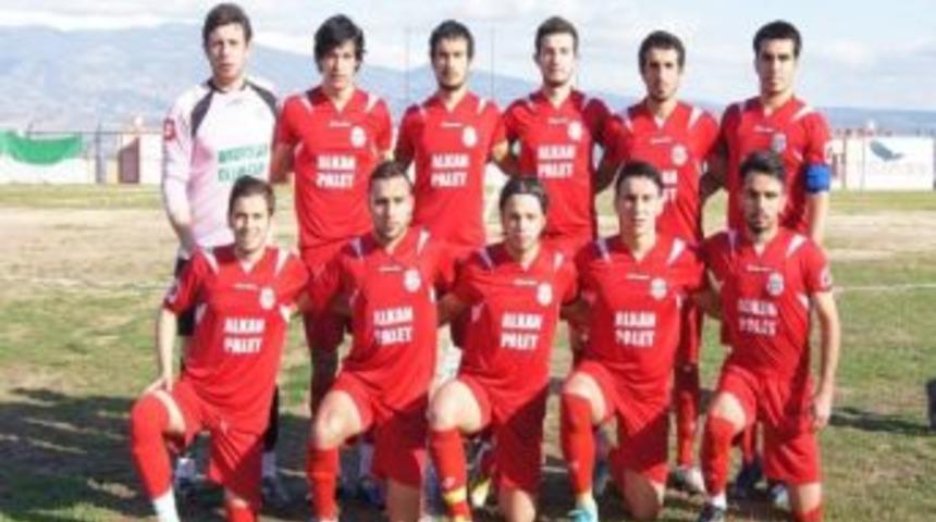 Bozdoğan Belediyespor Ada&rsquo;dan Mutlu D&ouml;nd&uuml;