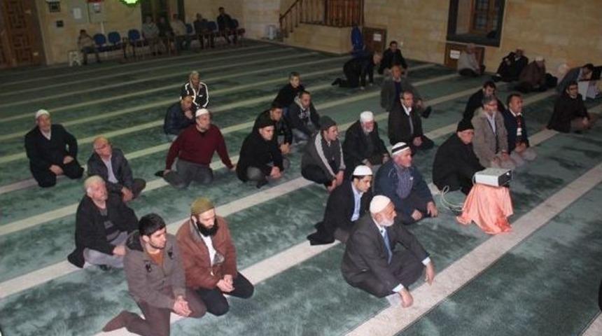 Avanos&rsquo;ta Kuran-ı Kerim Buluşmaları Etkinliği S&uuml;r&uuml;yor