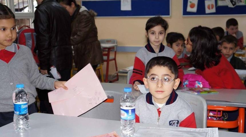 İkinci Yarıyıl I&ccedil;in Ders Zili &Ccedil;aldı