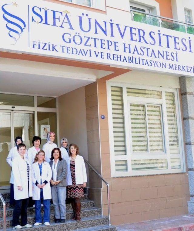 Dr. Tamcı: Yaşlılıkta Ağrısız Bir Yaşam Için Fizik Tedavi Şart