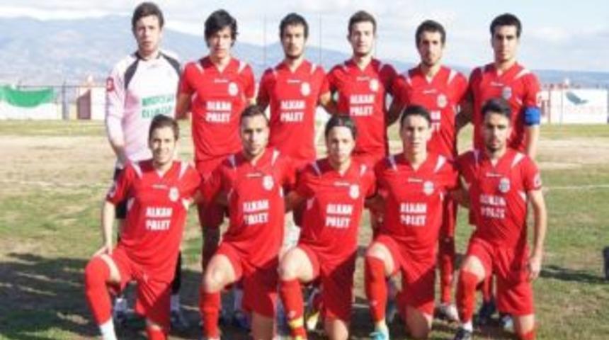 Bozdoğan Belediyespor'da Ada Sefası
