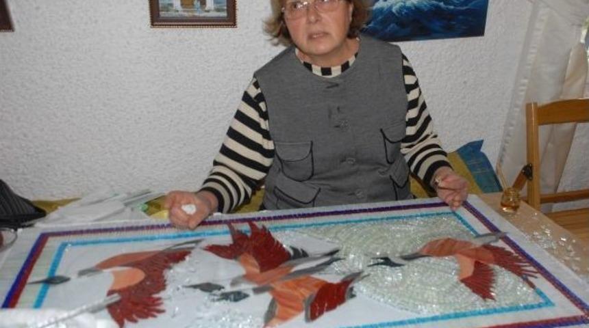 Fethiyeli Ressamlar Eskişehir'de Sergi A&ccedil;acak