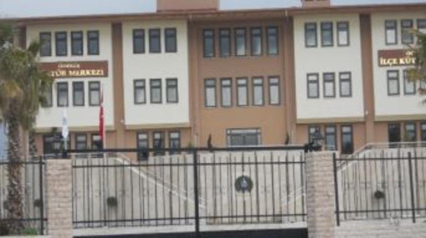 &Ouml;demiş Belediyesi'ne M&uuml;fettiş İncelemesi