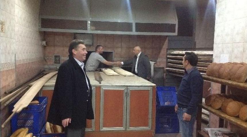Milletvekili Engin &Ouml;zko&ccedil;&rsquo;tan 05.00 Mesaisi