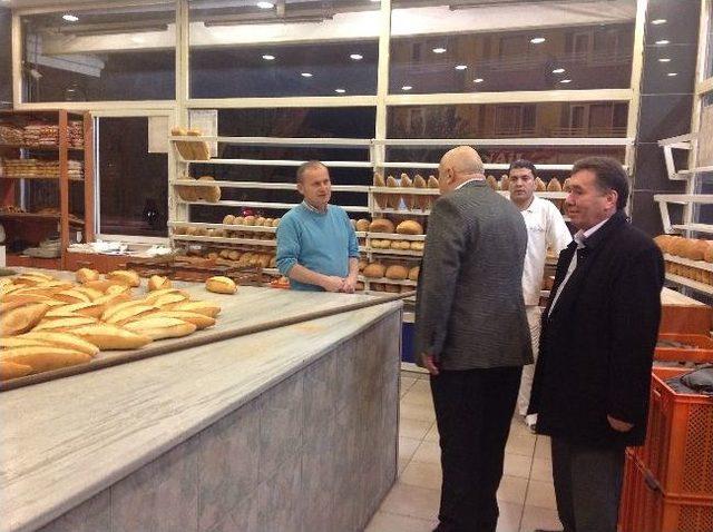 Milletvekili Engin &Ouml;zko&ccedil;&rsquo;tan 05.00 Mesaisi 1