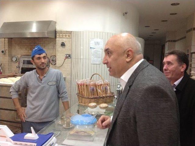 Milletvekili Engin &Ouml;zko&ccedil;&rsquo;tan 05.00 Mesaisi 2