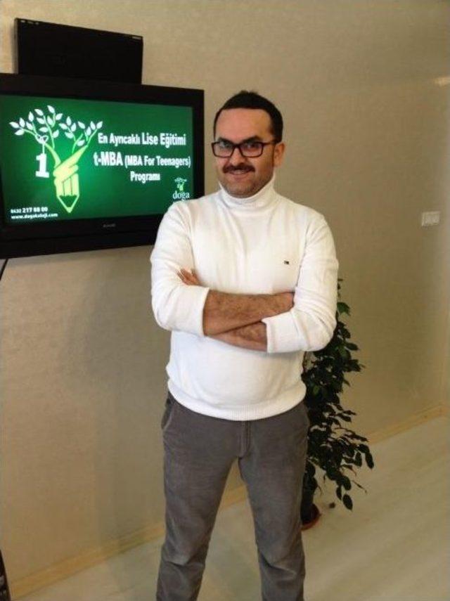 Van Doğa Koleji Öğrencilerinin Abd Gezisi 1