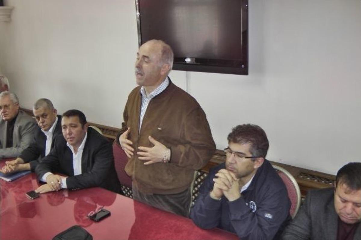 Ali Boğa; "biz Ge&ccedil;im Partisiyiz"