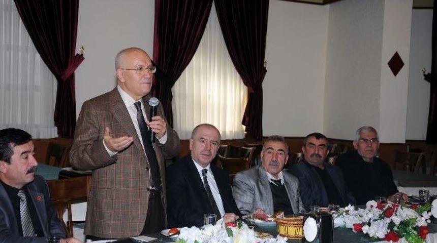 Muhtarlıklara G&uuml;venlik &Ouml;nlemi