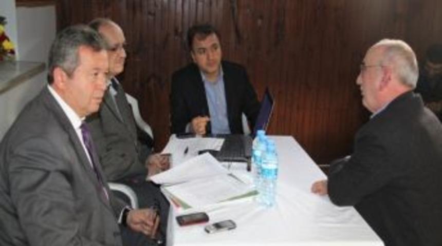 G&ouml;rele&rsquo;de Kosgeb Destekli Uygulamalı Girişimcilik Eğitimi Başladı