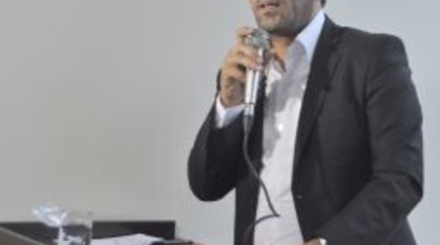 İYGAD Yeni Başkan'ını Se&ccedil;ti