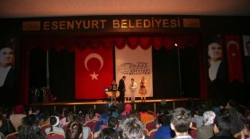 Esenyurt &rsquo;ta damper show