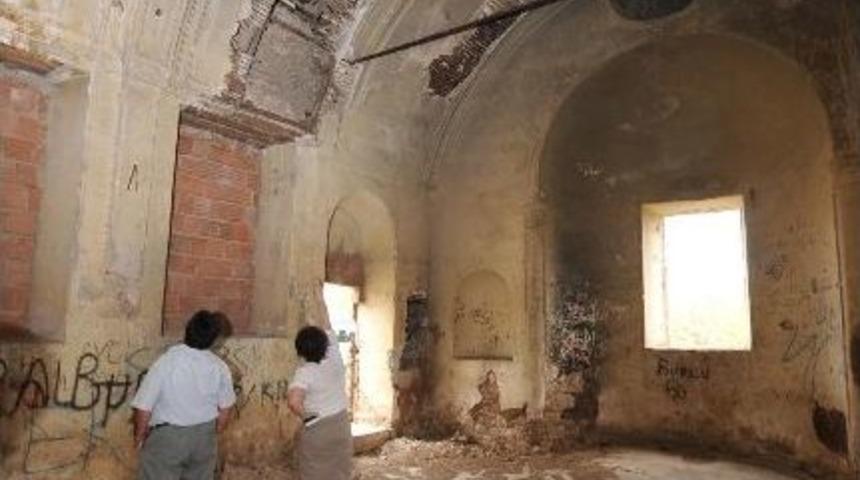 Sıra Doğanlar Kilisesi&rsquo;nde