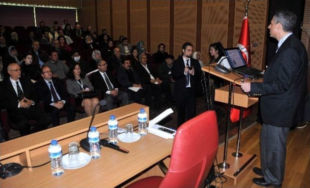 Aydın&rsquo;da Kan Hastalıkları Bilgilendirmesi